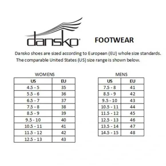 Dansko Tory Woven Leather Sandals Brown Size 38, US 7.5-8 - Picture 10 of 10